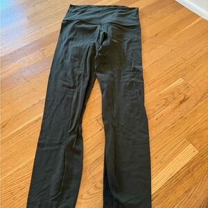 Lululemon 25” High Waist Align Leggings